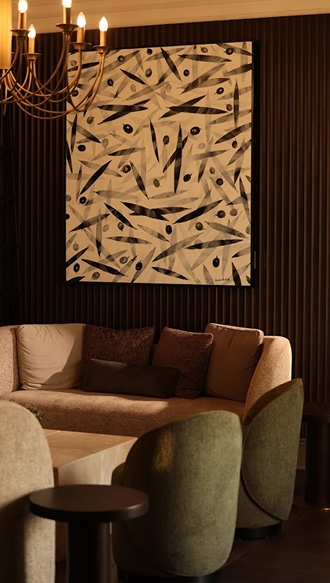 Sanatla Yaşayan Bir Mekân