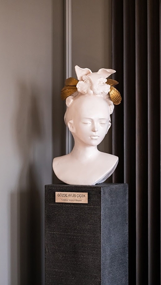 Sanatla Yaşayan Bir Mekân